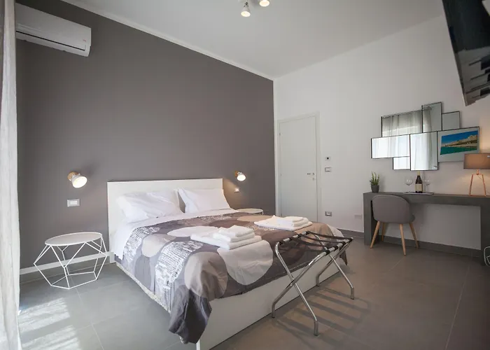 Prometeo Rooms Syracuse